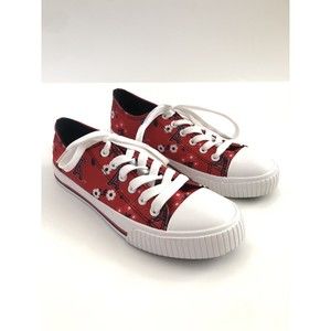 Foco Anaheim Angels Baseball Women’s Low Top Shoes Size 8